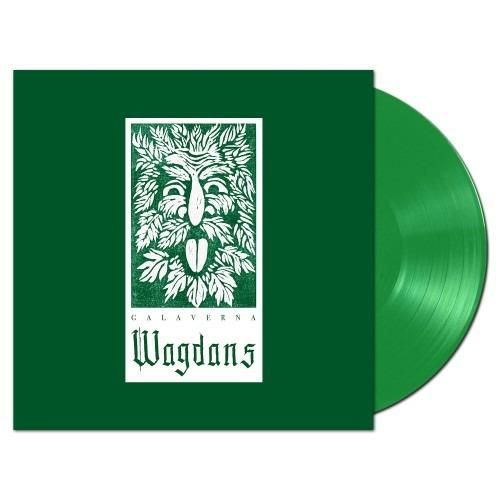 WAGDANS - LP 180 GR. GREEN VINYL GATEFOLD LTD.ED.