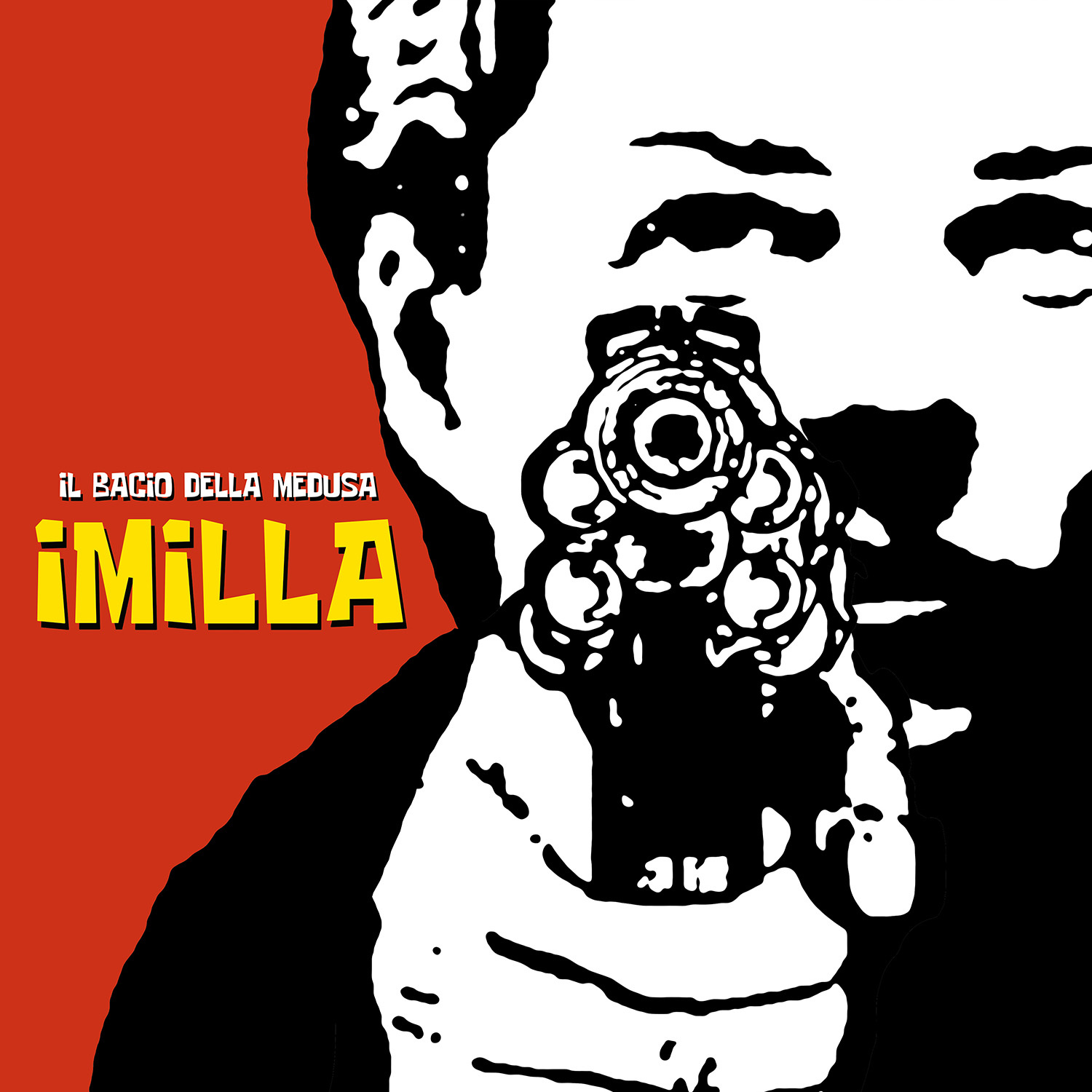 IMILLA - LP 140 GR. RED VINYL LTD. ED.