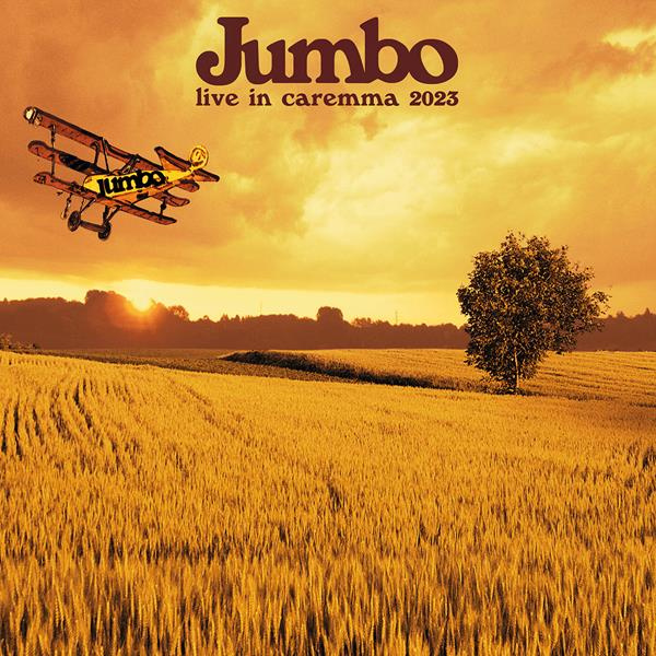 LIVE IN CAREMMA (CD+DVD DIGLISLEEVE + 8 PAGE BOOKLET)