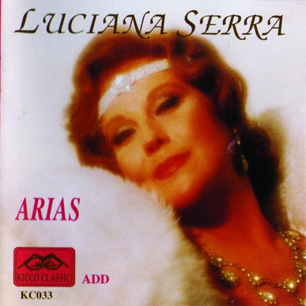 LUCIANA SERRA - ARIAS