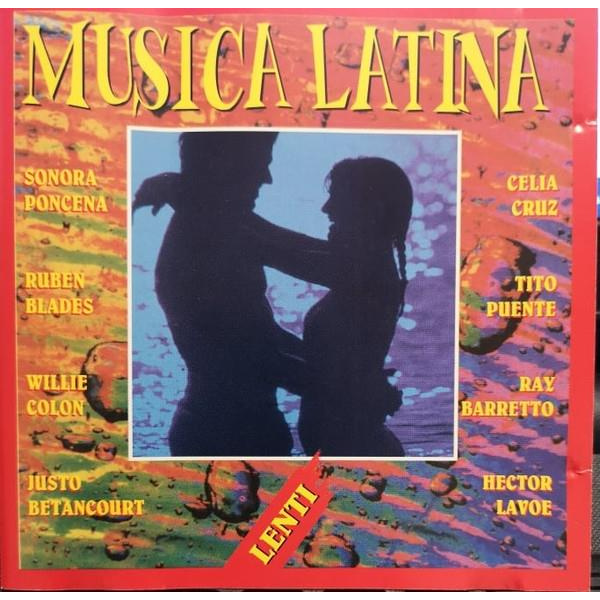 MUSICA LATINA - LENTI