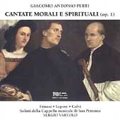 CANTATE MORALI E SPIRITUALI OP. I