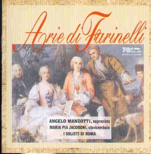 ARIE DI FARINELLI