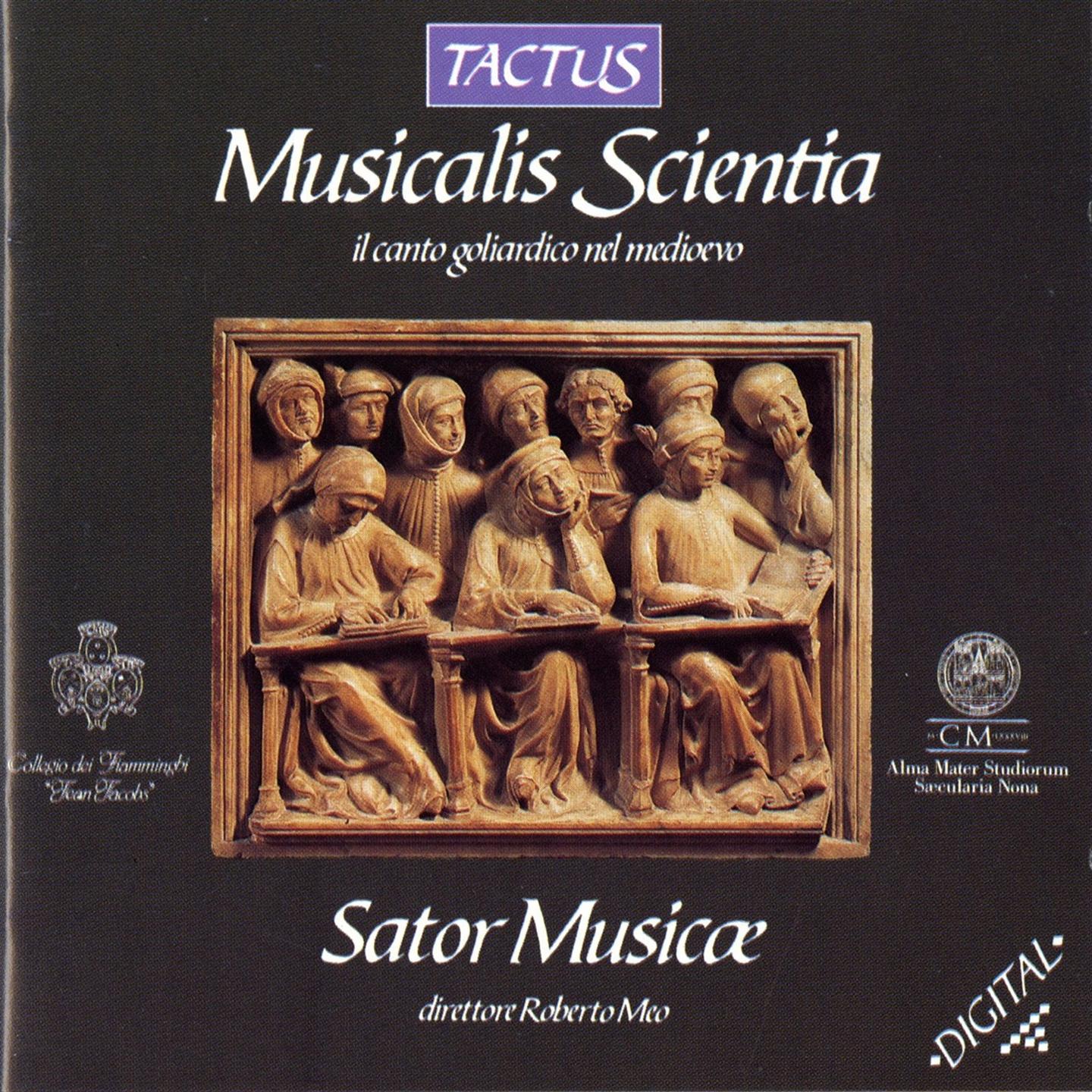 MUSICALIS SCIENTIA