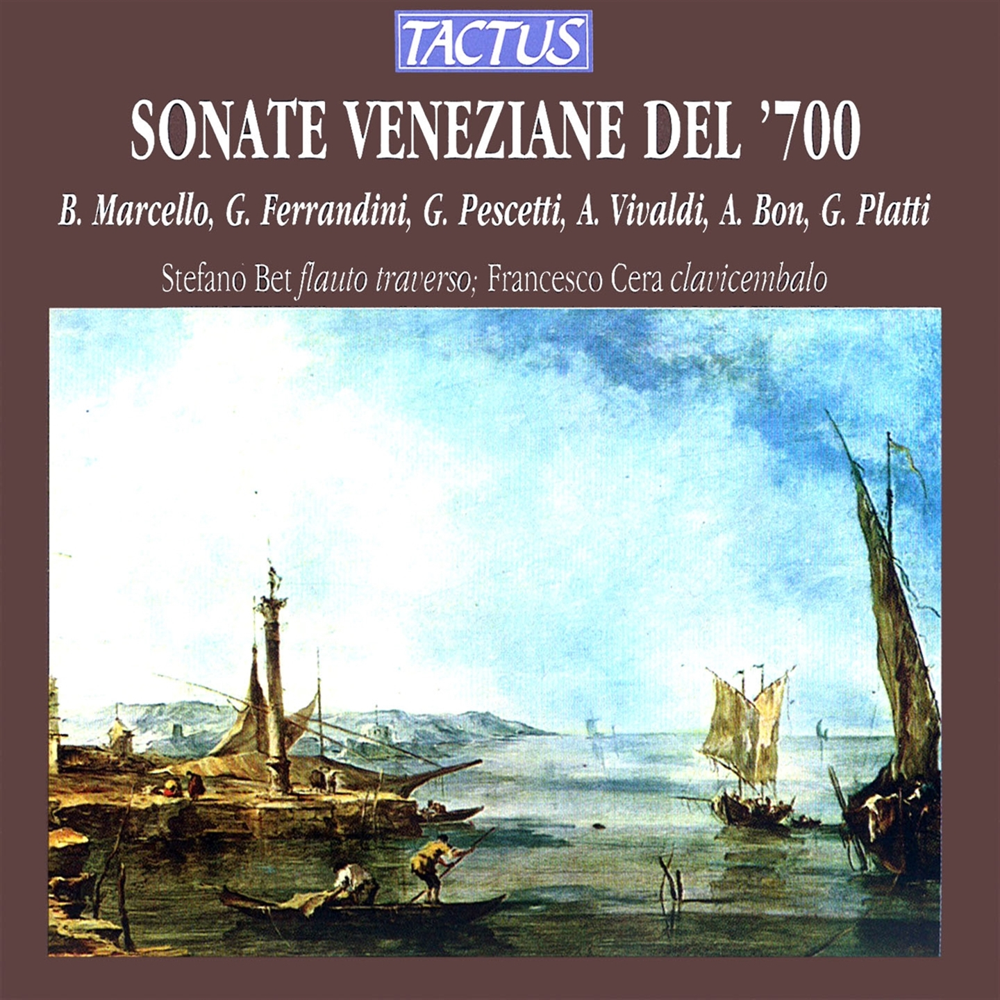 SONATE VENEZIANE DEL '700