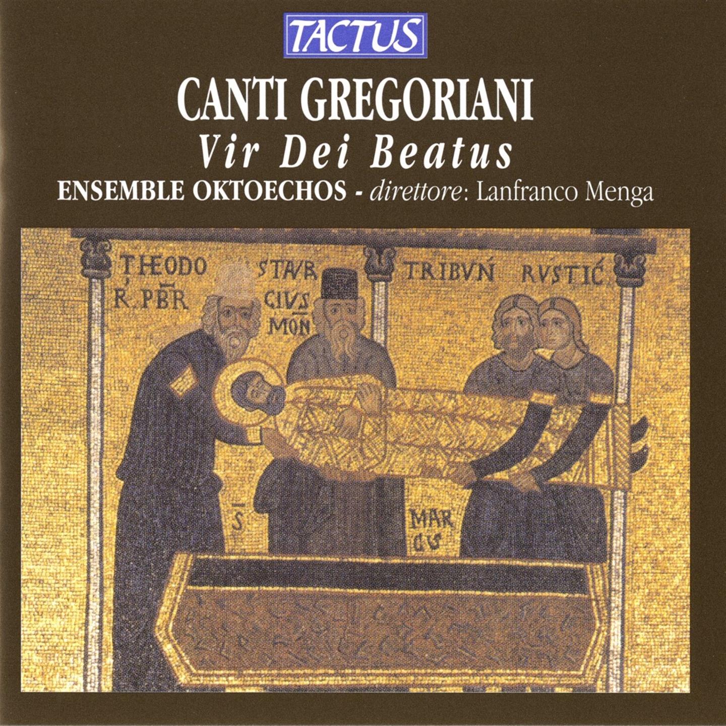 VIR DEI BEATUS