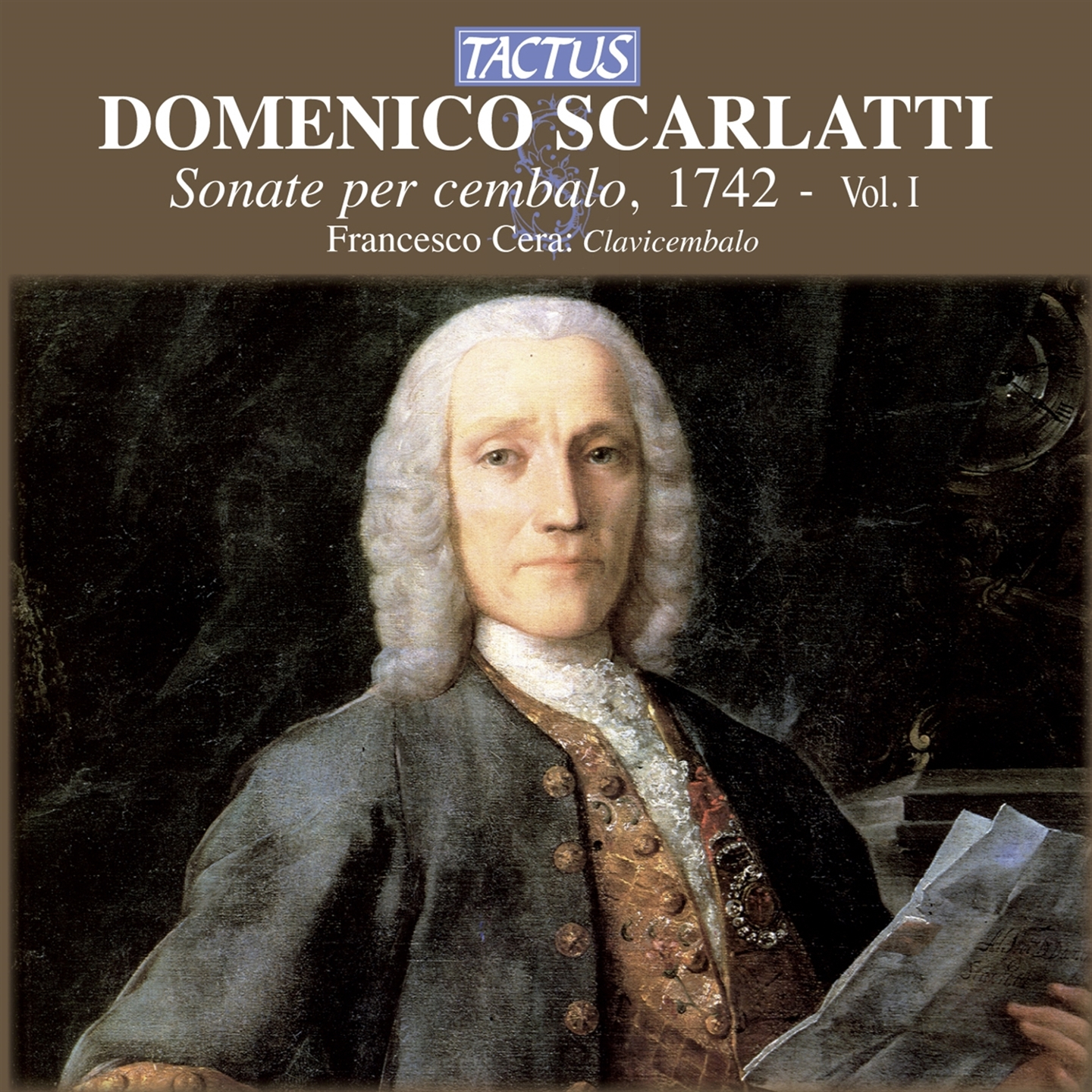 SONATE PER CLAVICEMBALO - I