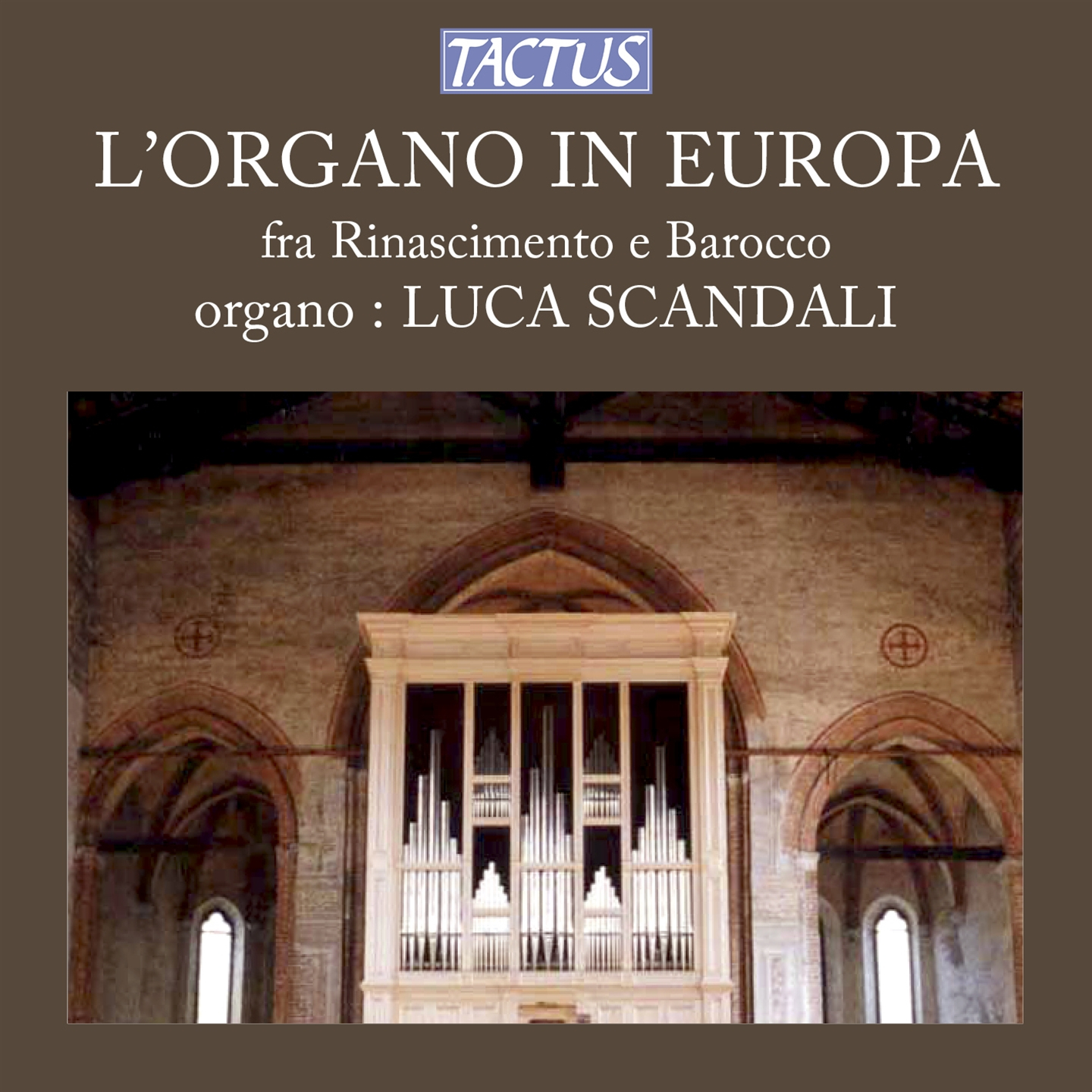 ORGANO IN EUROPA