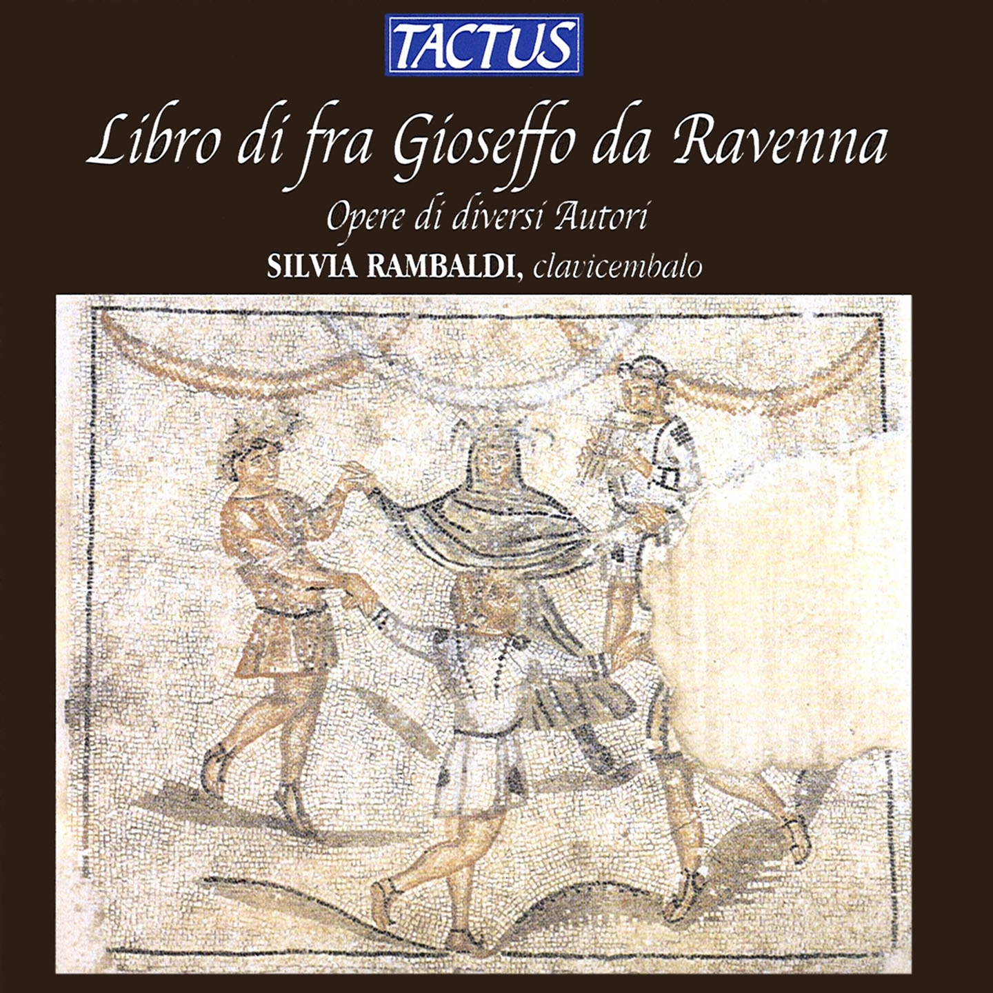 LIBRO DI FRA GIOSEFFO DA RA.