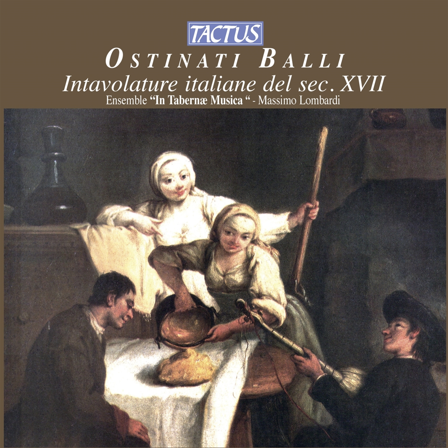 OSTINATI BALLI