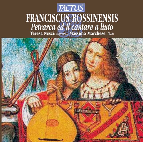 PETRARCA E IL CANTARE A LIUTO