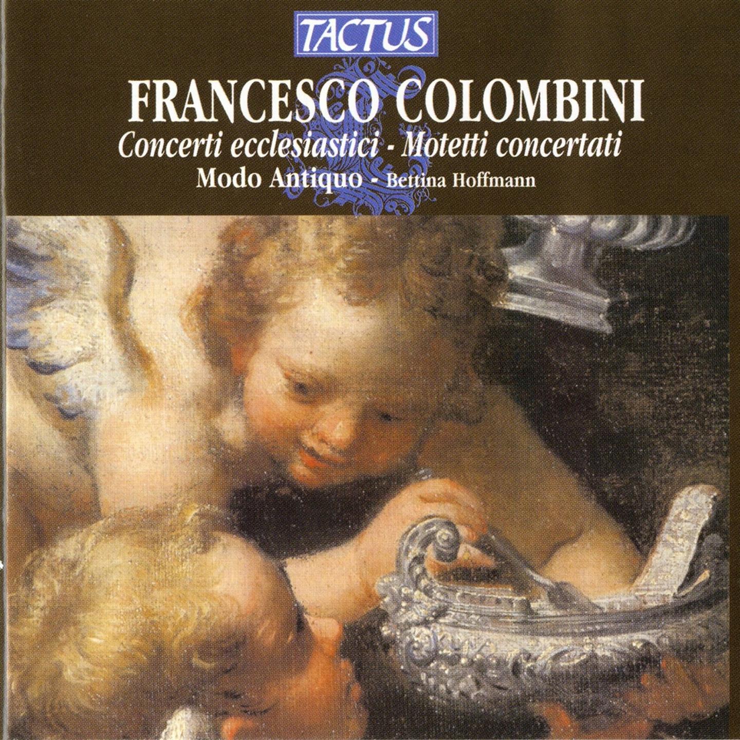 CONCERTI ECCLESIASTICI