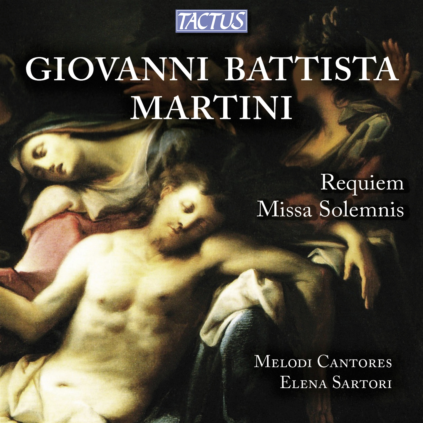 REQUIEM E MISSA SOLEMNIS