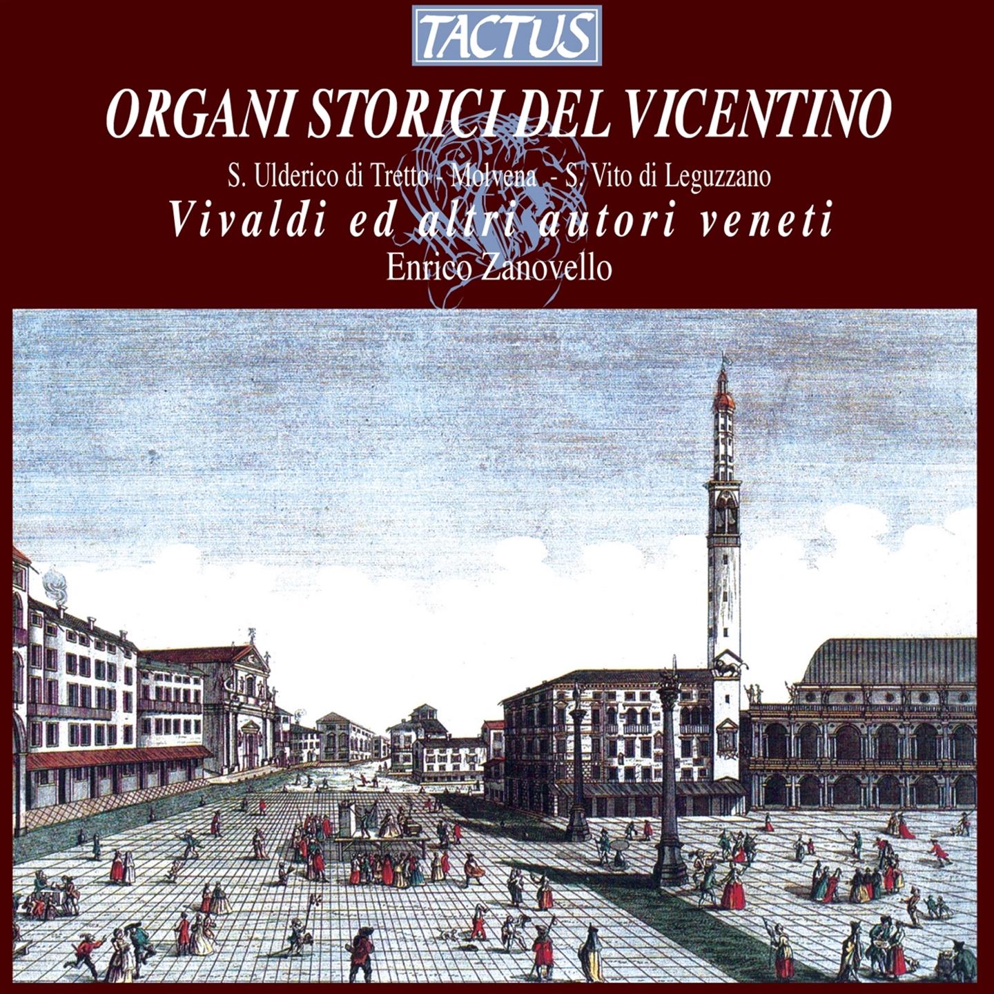 ORGANI STORICI DEL VICENTINO