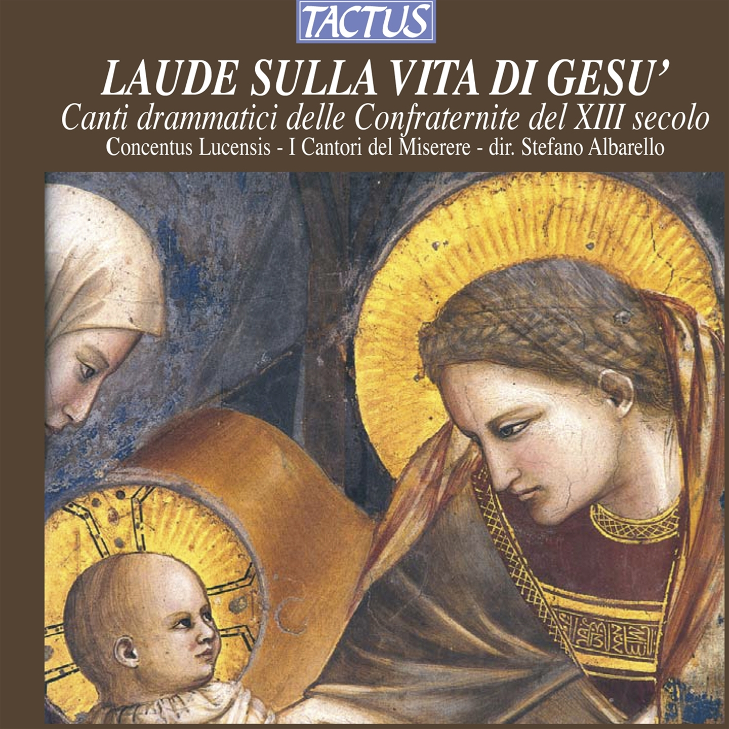 LAUDE SULLA VITA DI GESÙ