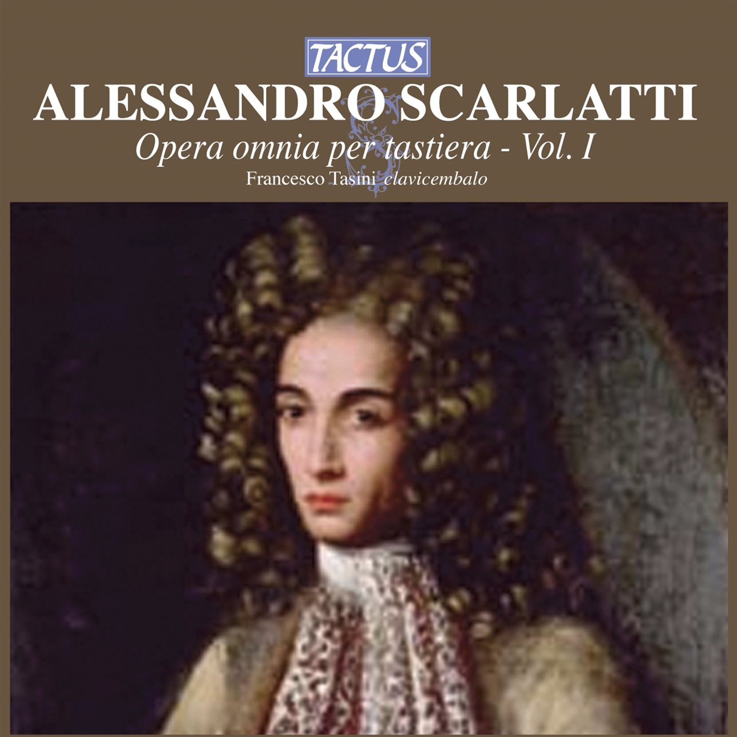 SCARLATTI: OPERA OMNIA PER TASTIERA VOL. I