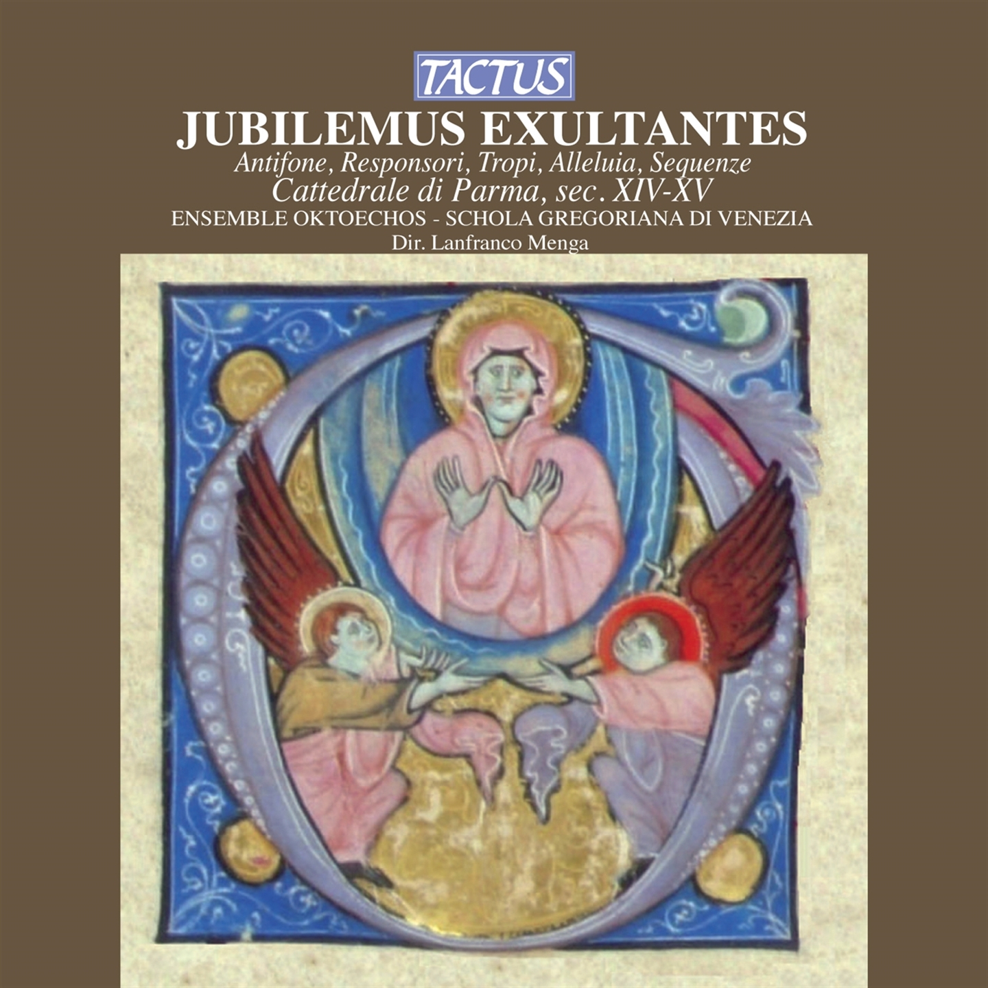 EXULTAMUS JUBILANTES