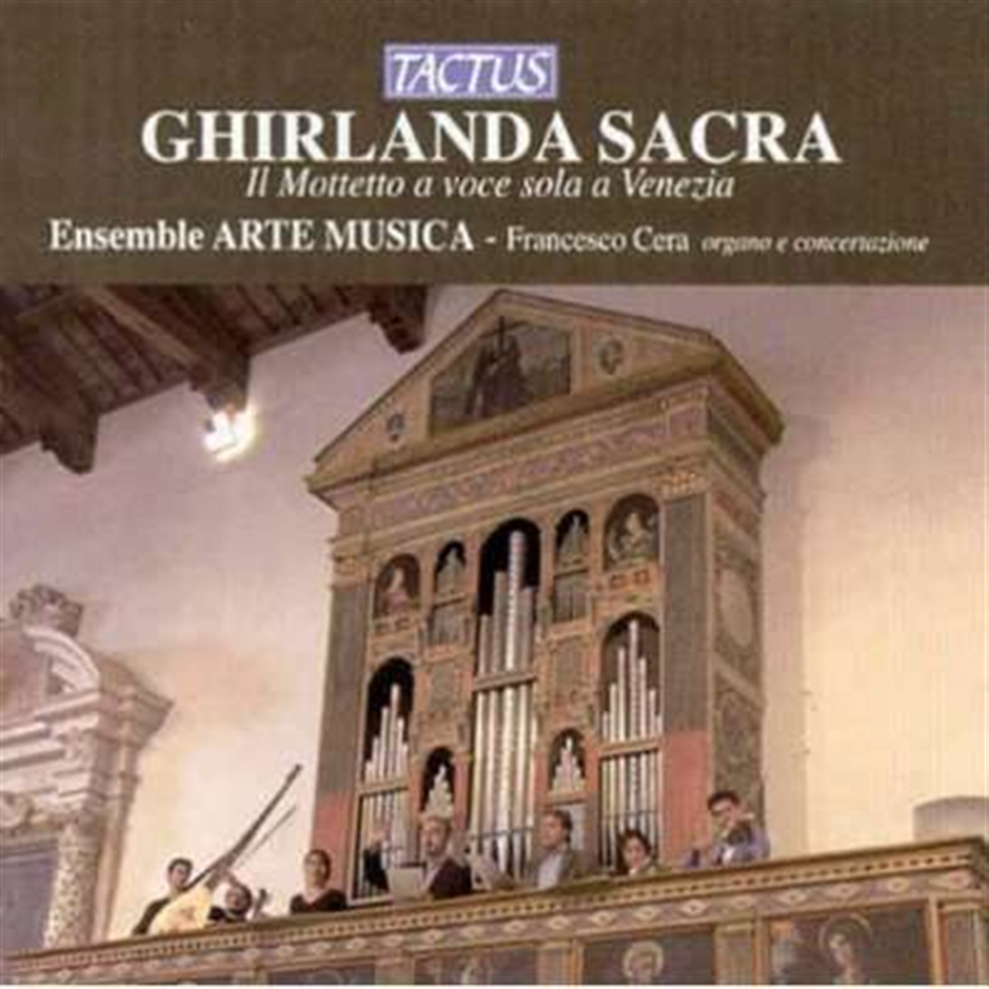 GHIRLANDA SACRA