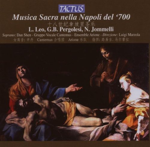 MUSICA SACRA A NAPOLI