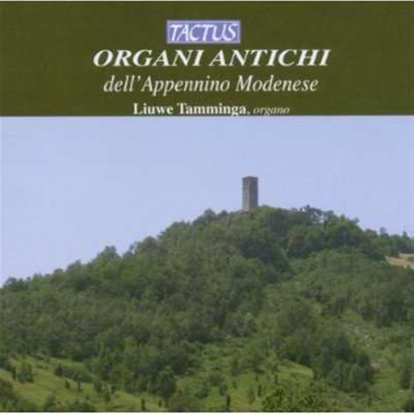 ORGANI ANTICHI DEL MODENESE