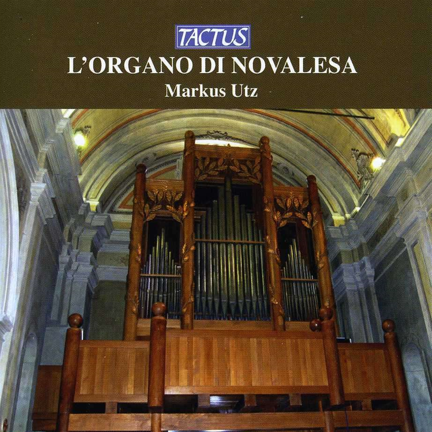 ORGANO DI NOVALESA