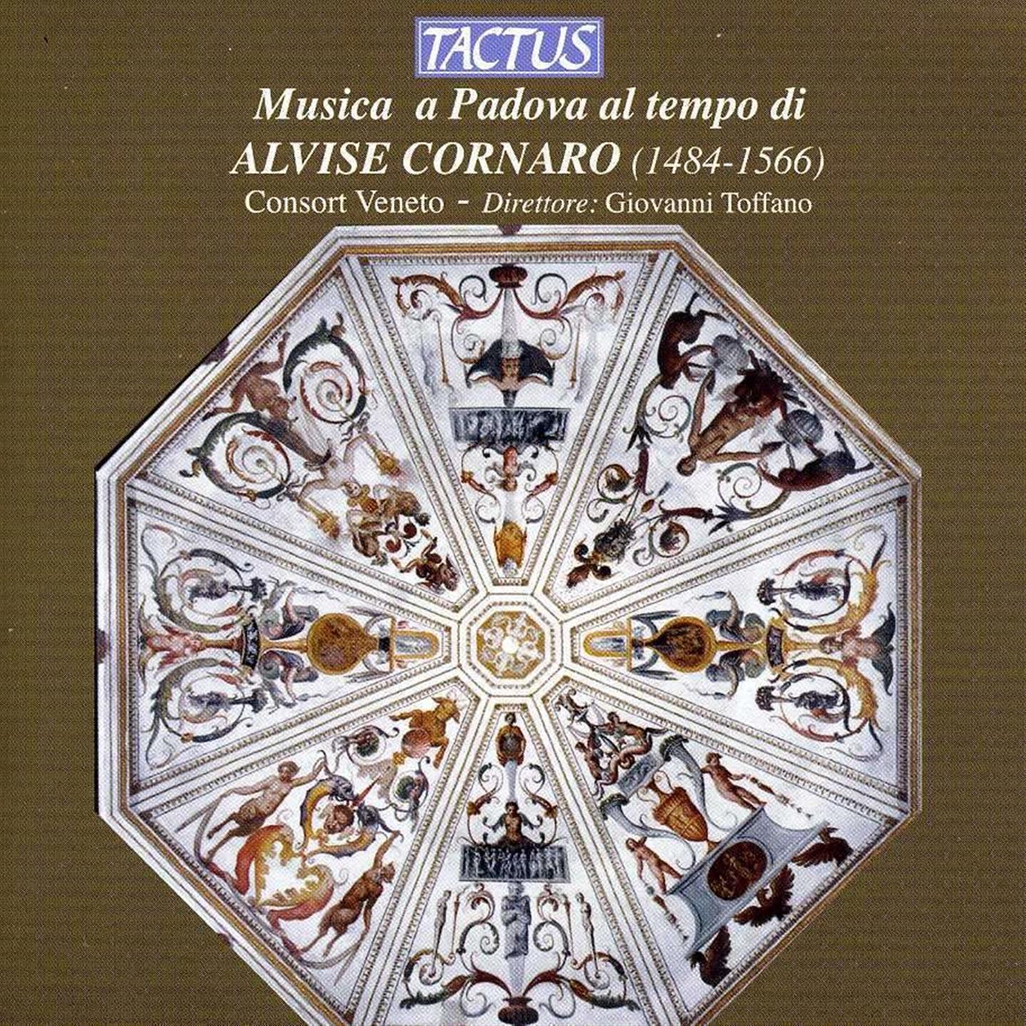 MUSICA AL TEMPO DI A. CORNARO