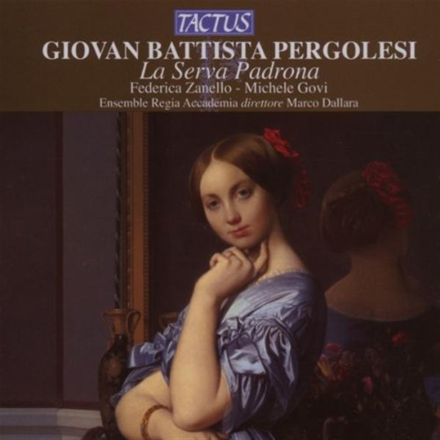 LA SERVA PADRONA