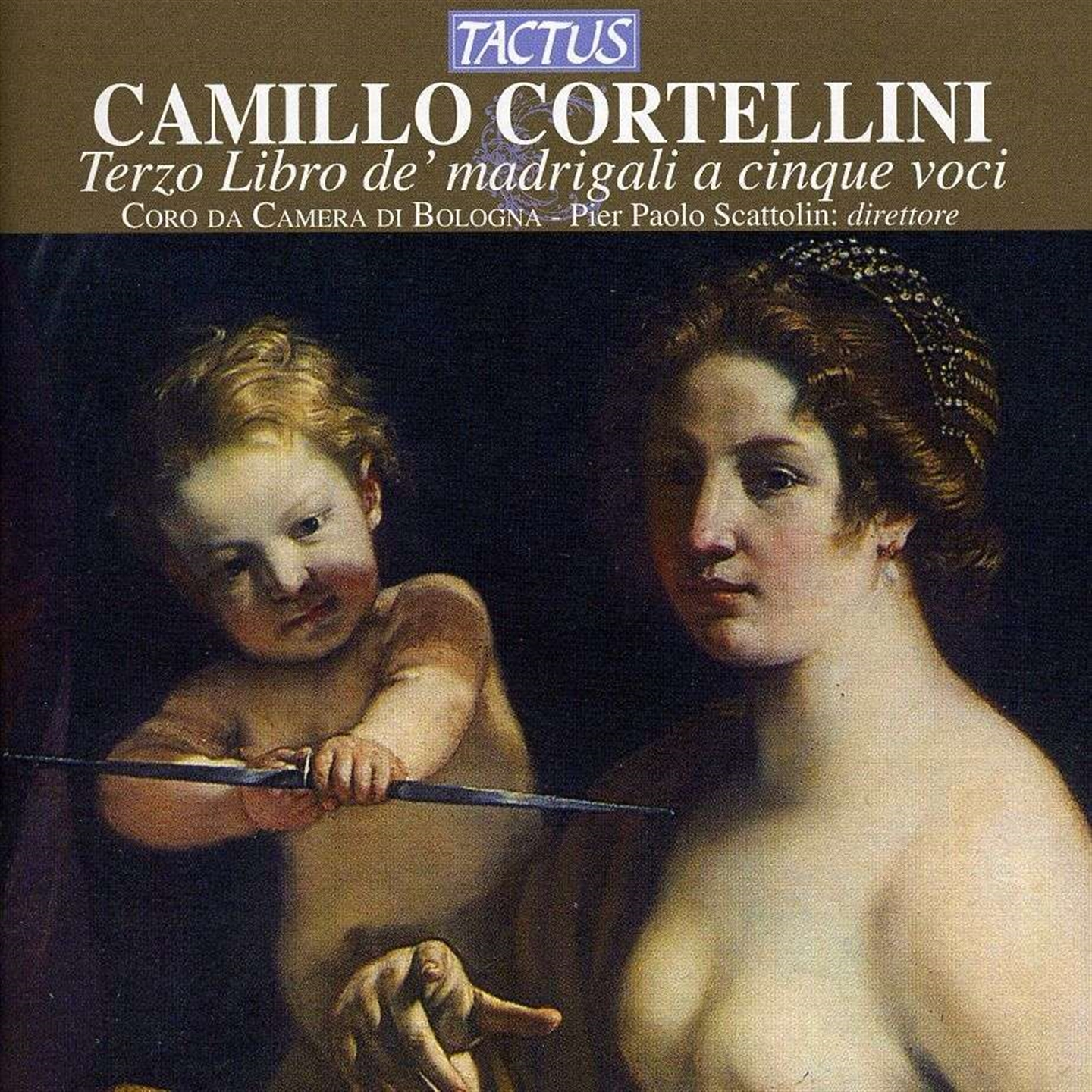 IL TERZO LIBRO DE' MADRIGALI