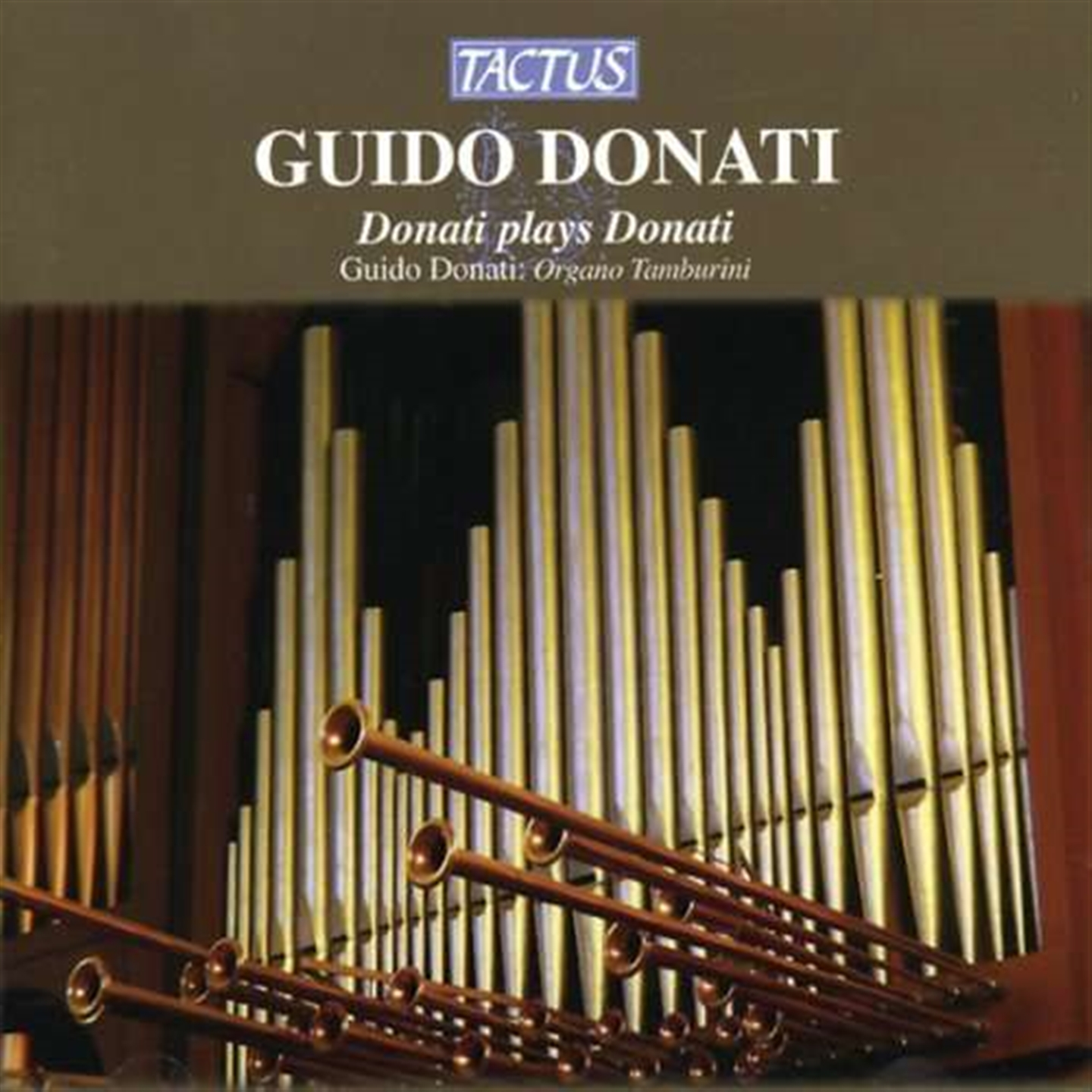 DONATI PLAYS DONATI