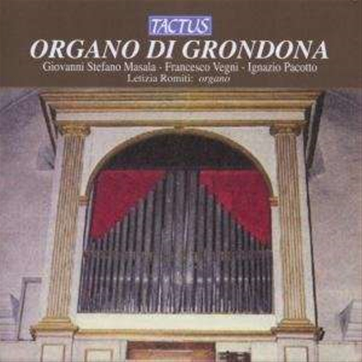 ORGANO DI GRONDONA