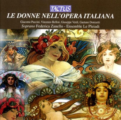 LE DONNE NELL'OPERA ITALIANA