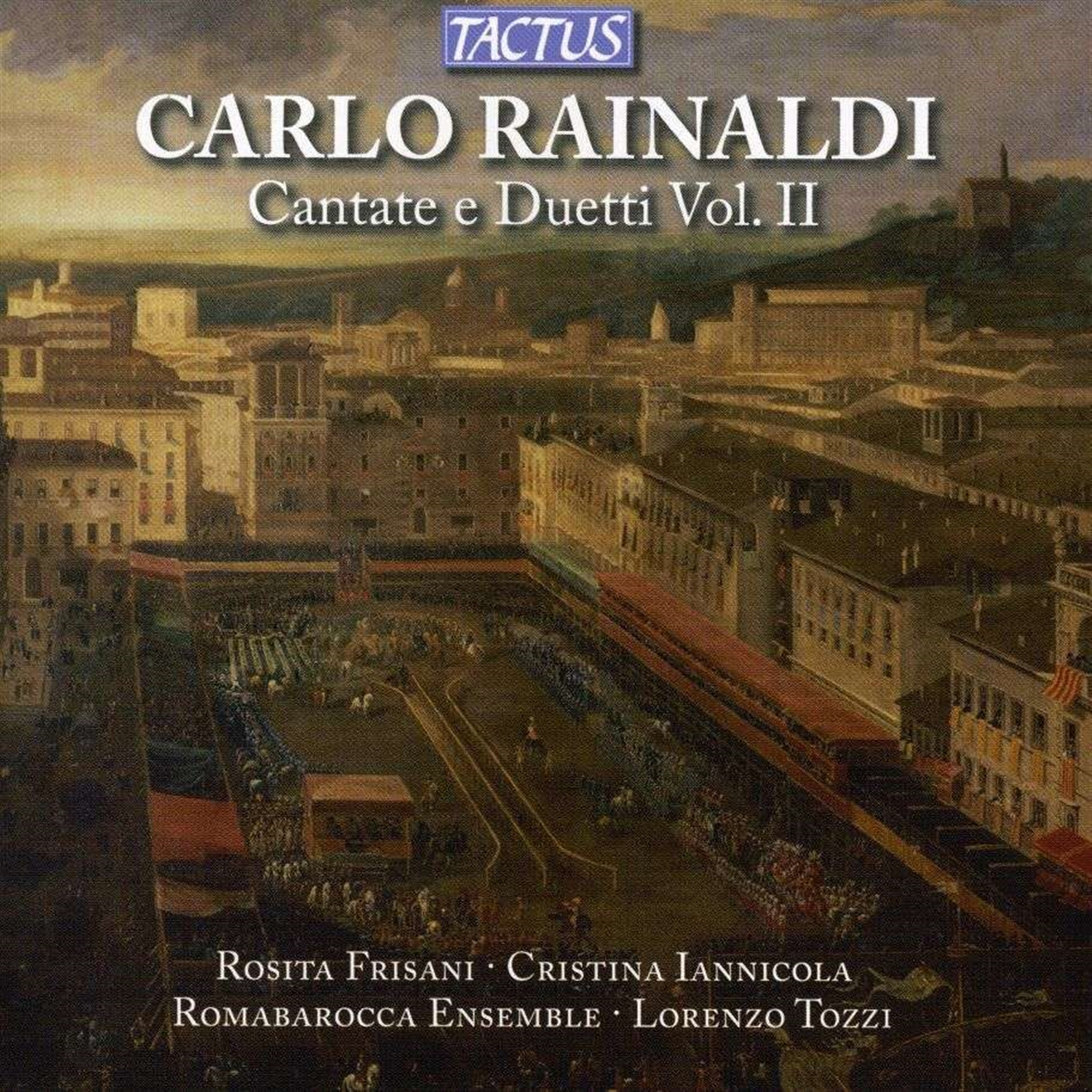 CANTATE E DUETTI - VOL. II