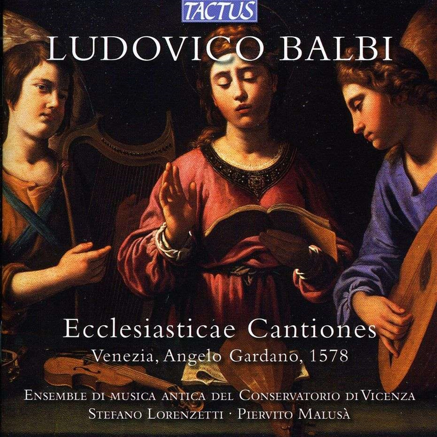 ECCLESIATICAE CANTIONES