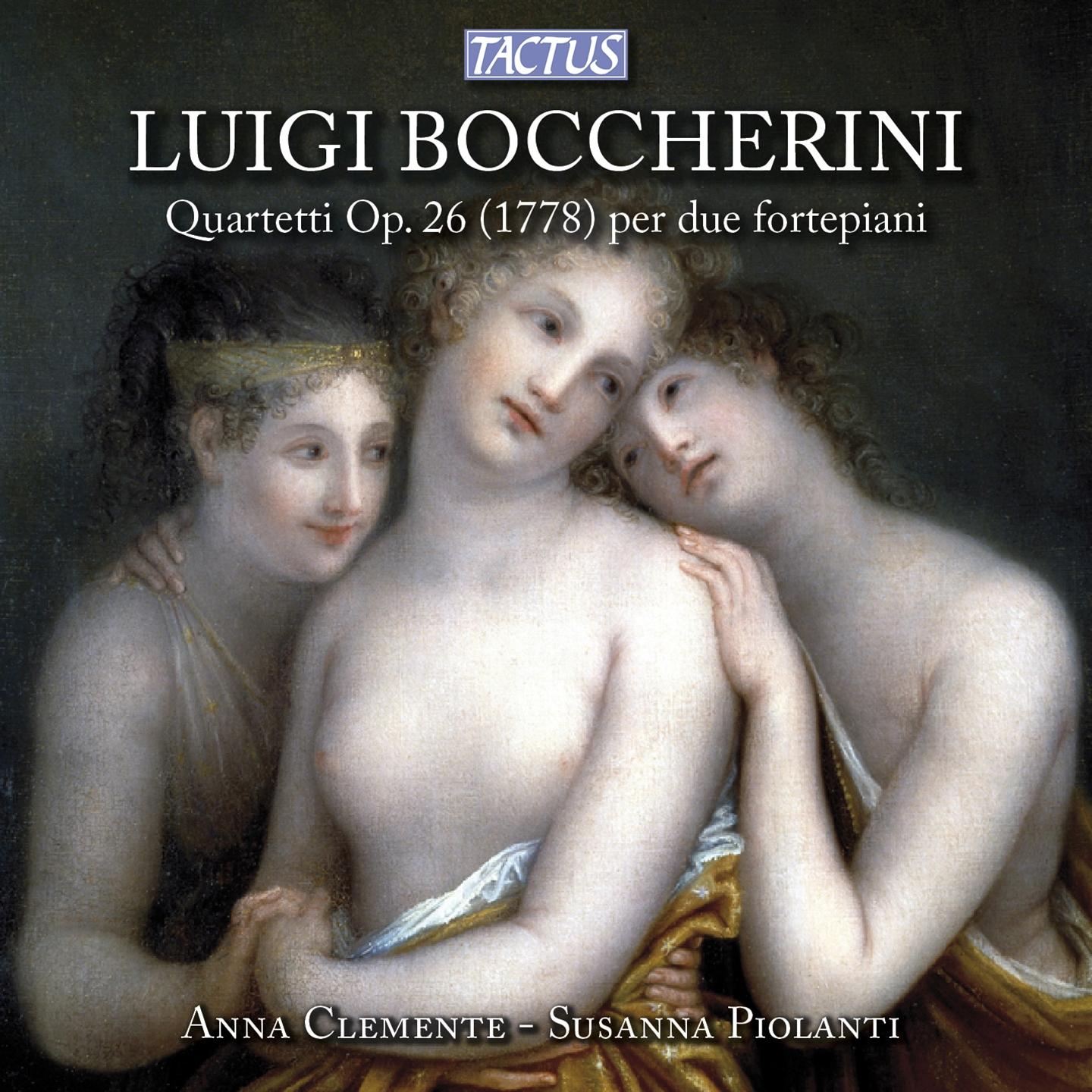 QUARTETTI OP. 26