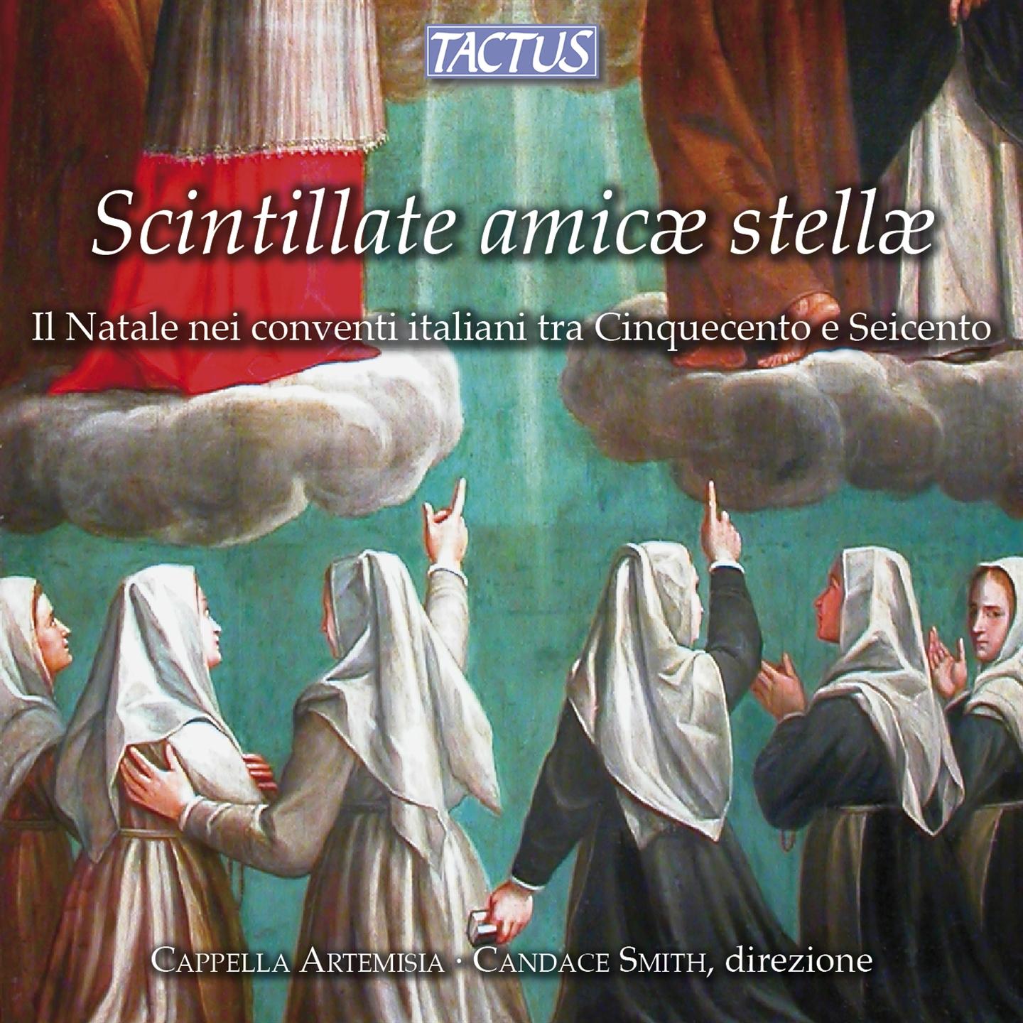 SCINTILLATE AMICAE STELLAE