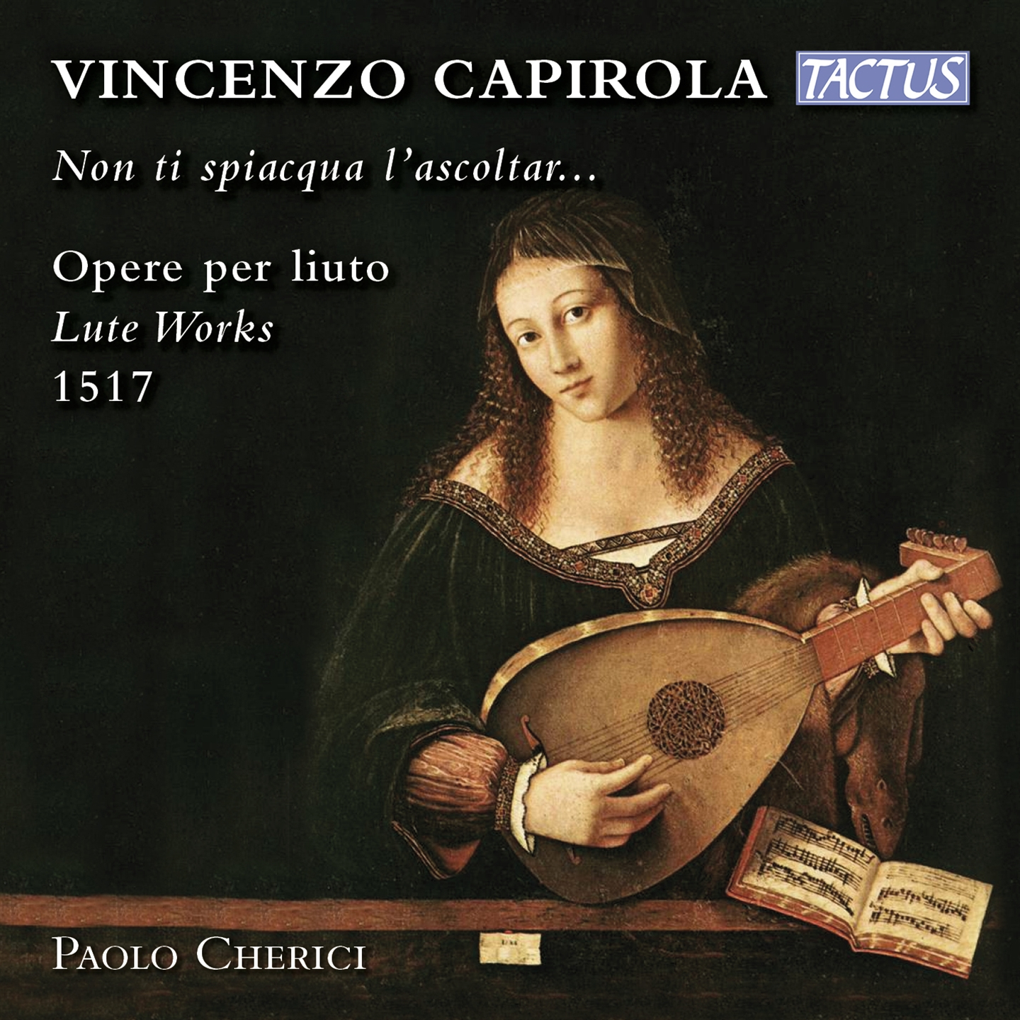 CAPIROLA: LUTE WORKS