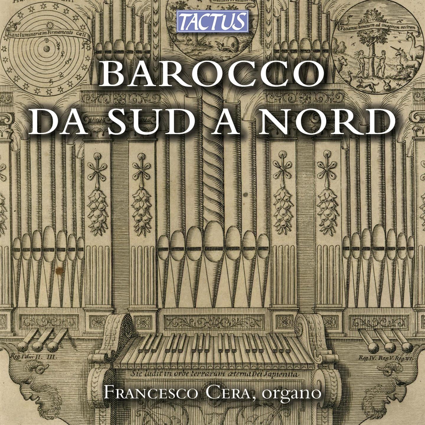 BAROCCO DA SUD A NORD