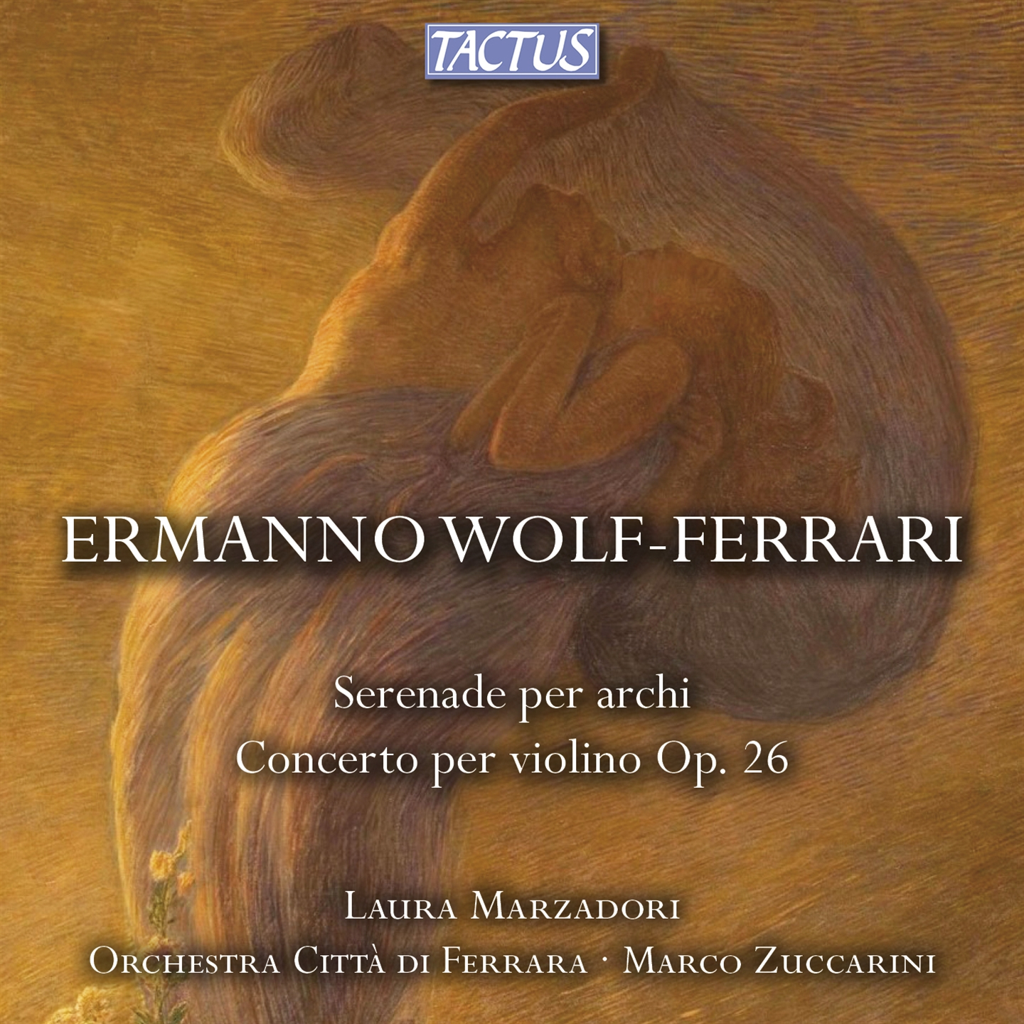 SERENADE PER ARCHI - CONCERTO PER VIOLINO OP. 26