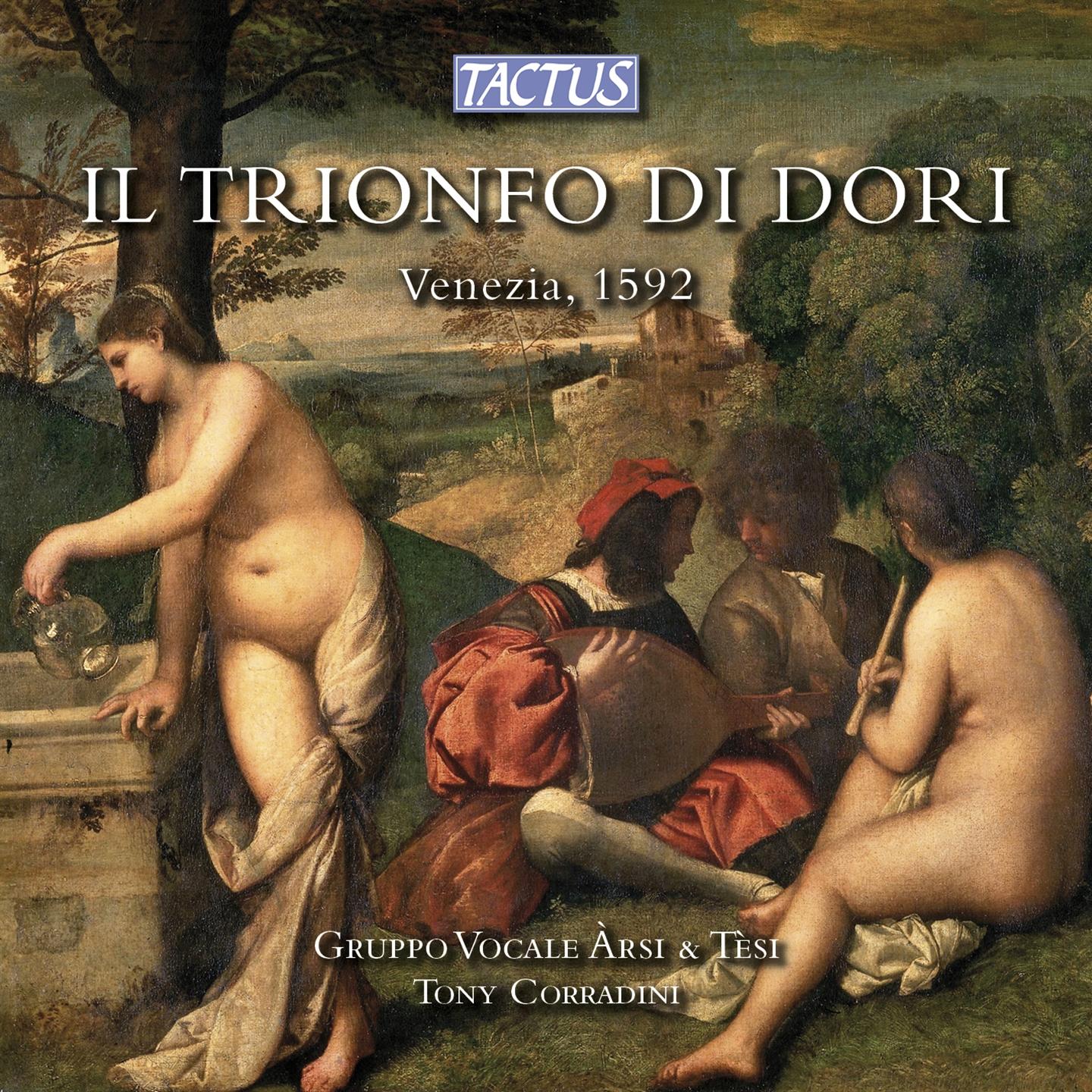 IL TRIONFO DI DORI