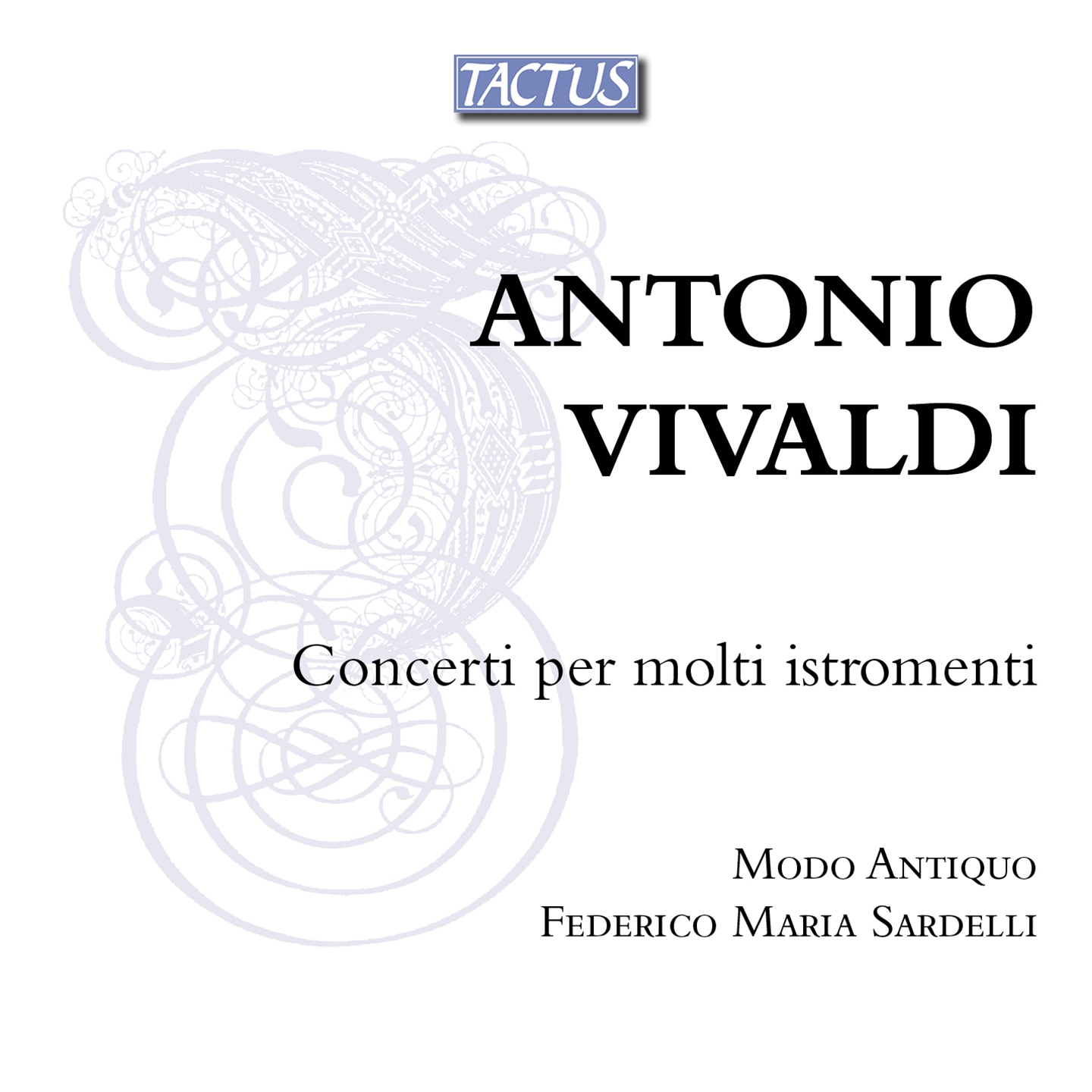 VIVALDI: CONCERTI PER MOLTI ISTROMENTI