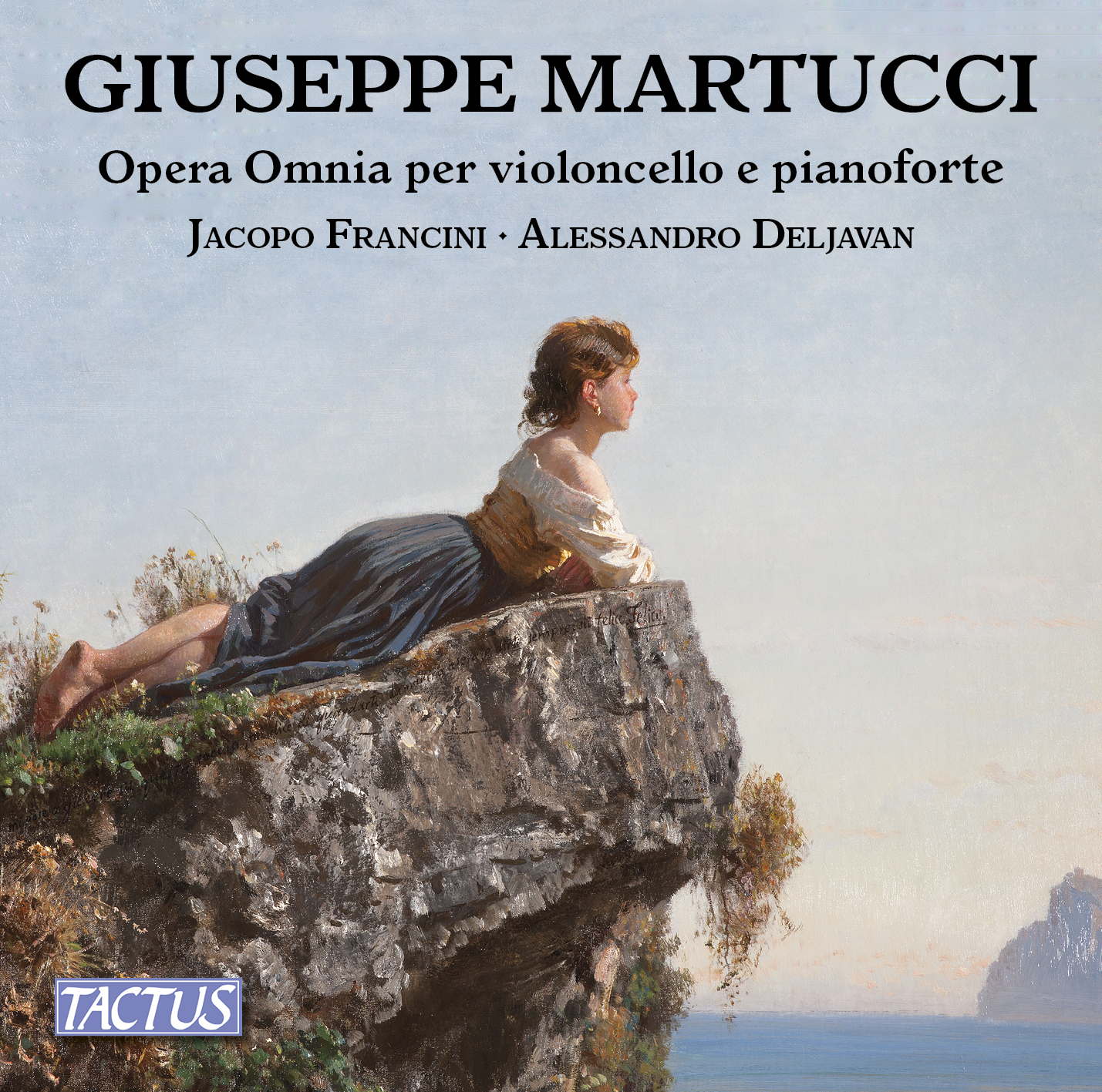 MARTUCCI: OPERA OMNIA PER VIOLONCELLO E PIANOFORTE