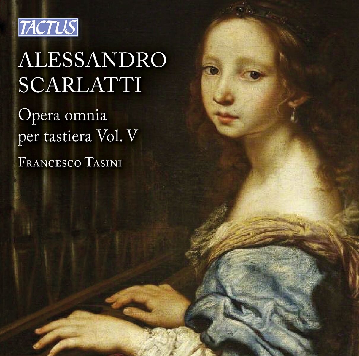 SCARLATTI: OPERA OMNIA PER TASTIERA VOL. V