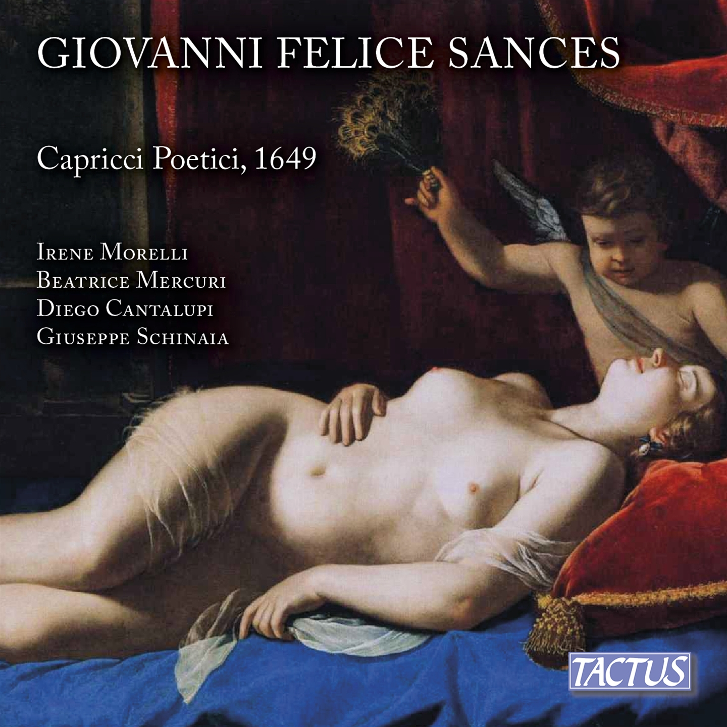 SANCES: CAPRICCI POETICI