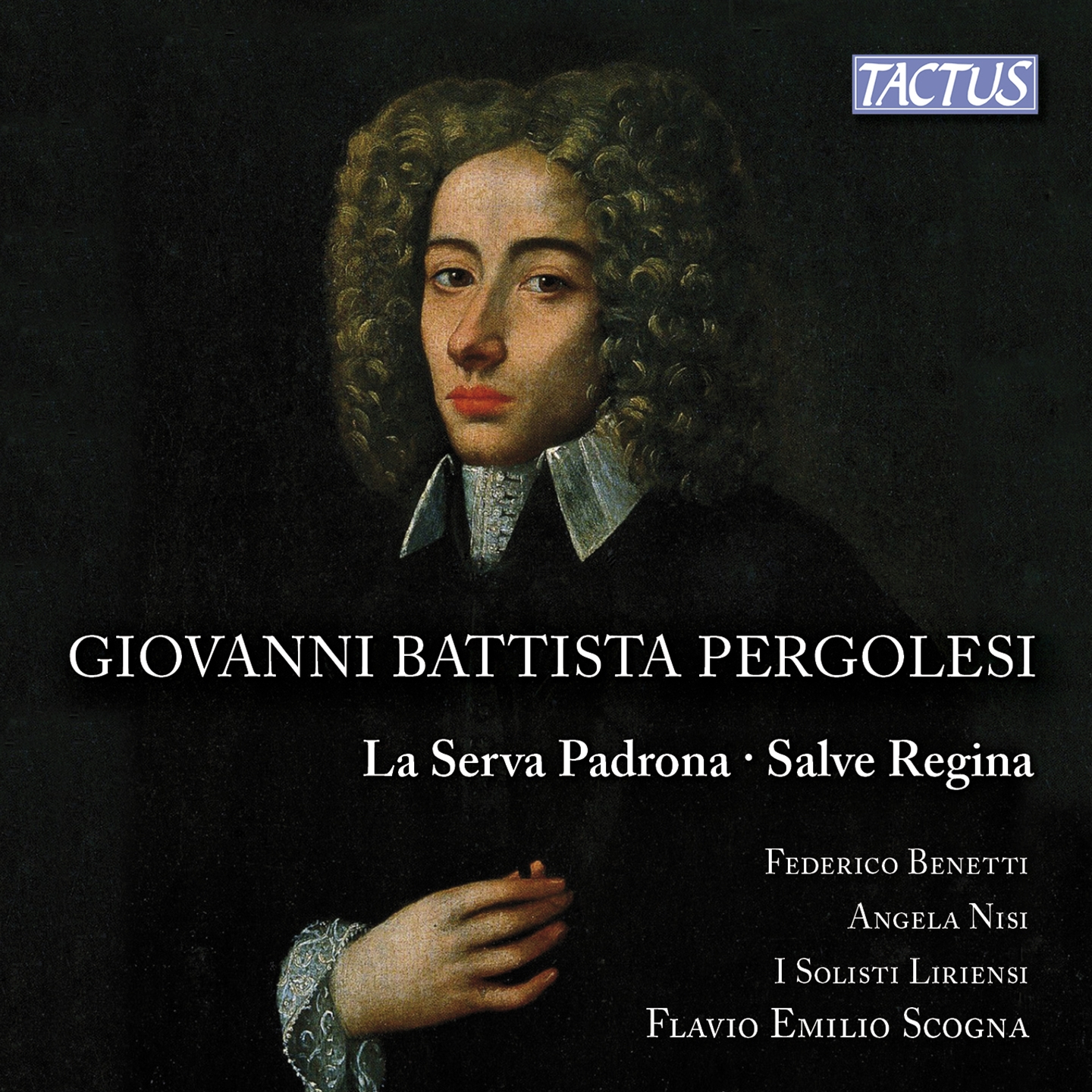 PERGOLESI: LA SERVA PADRONA