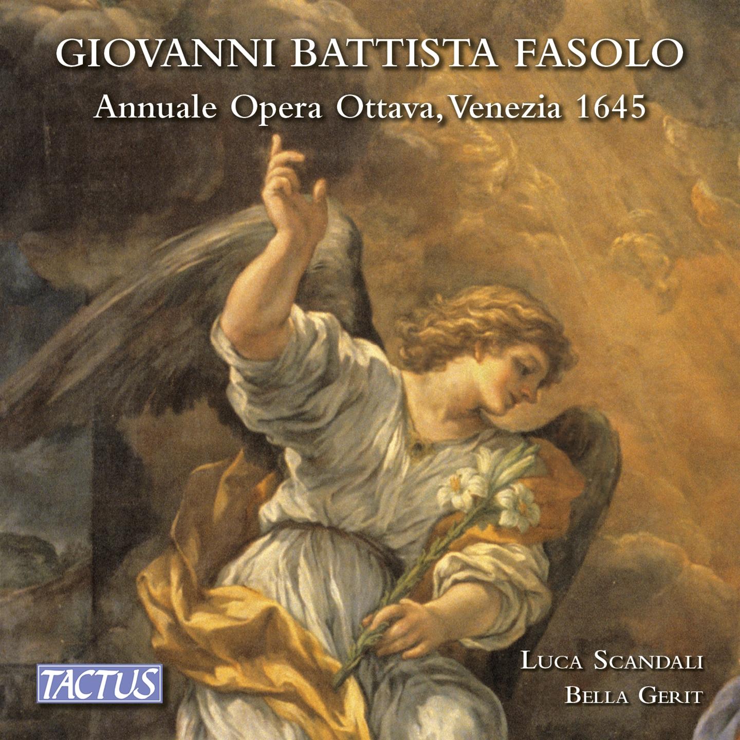 FASOLO: ANNUALE OPERA OTTAVA