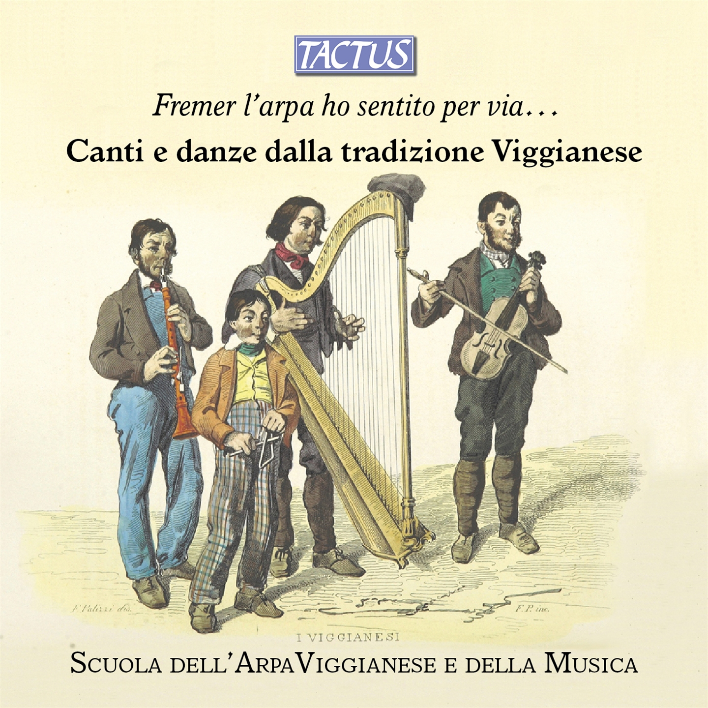 CANTI E DANZE DALLA TRADIZIONE VIGGIANESE