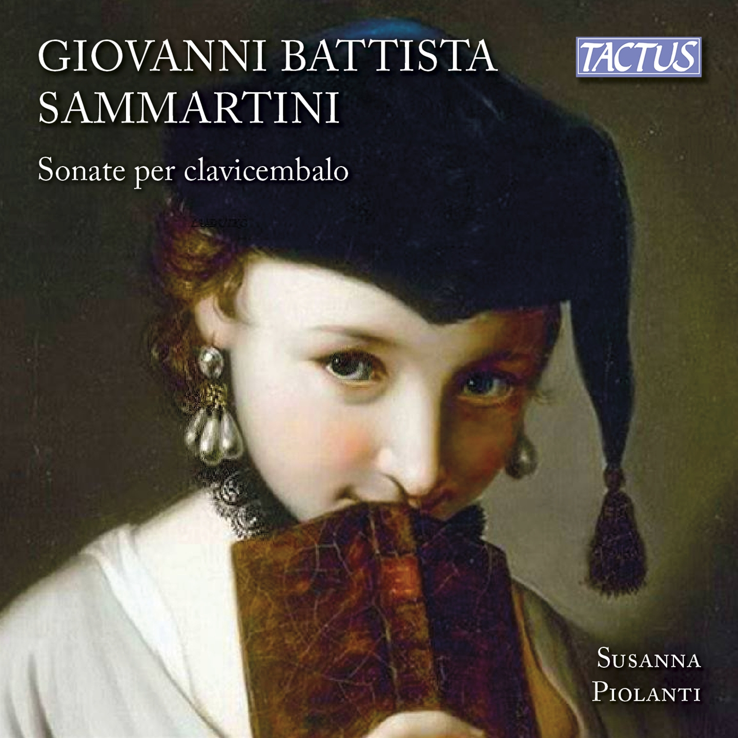 SAMMARTINI: SONATE PER CLAVICEMBALO