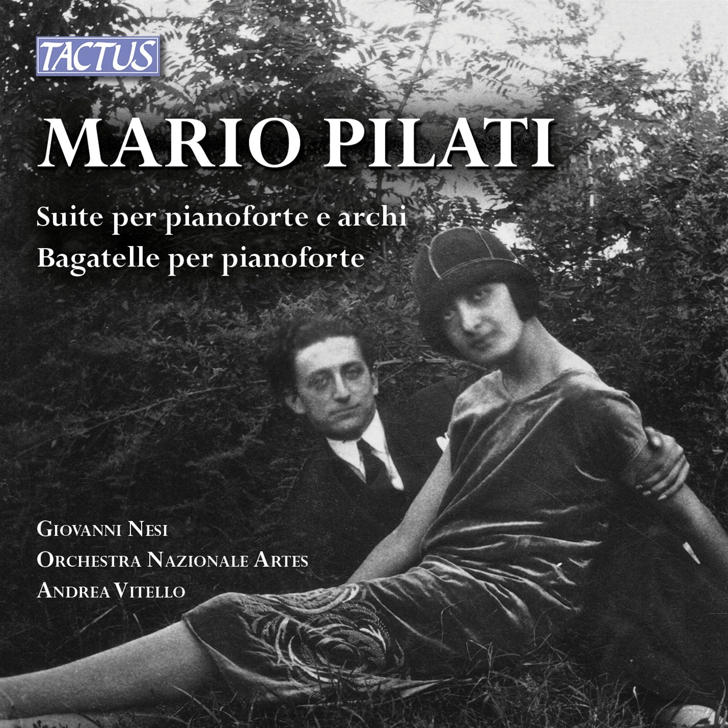 PILATI: SUITE / BAGATELLE