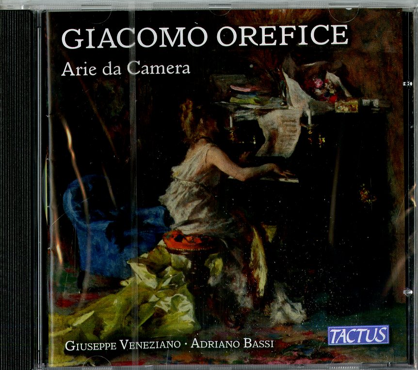 OREFICE: ARIE DA CAMERA