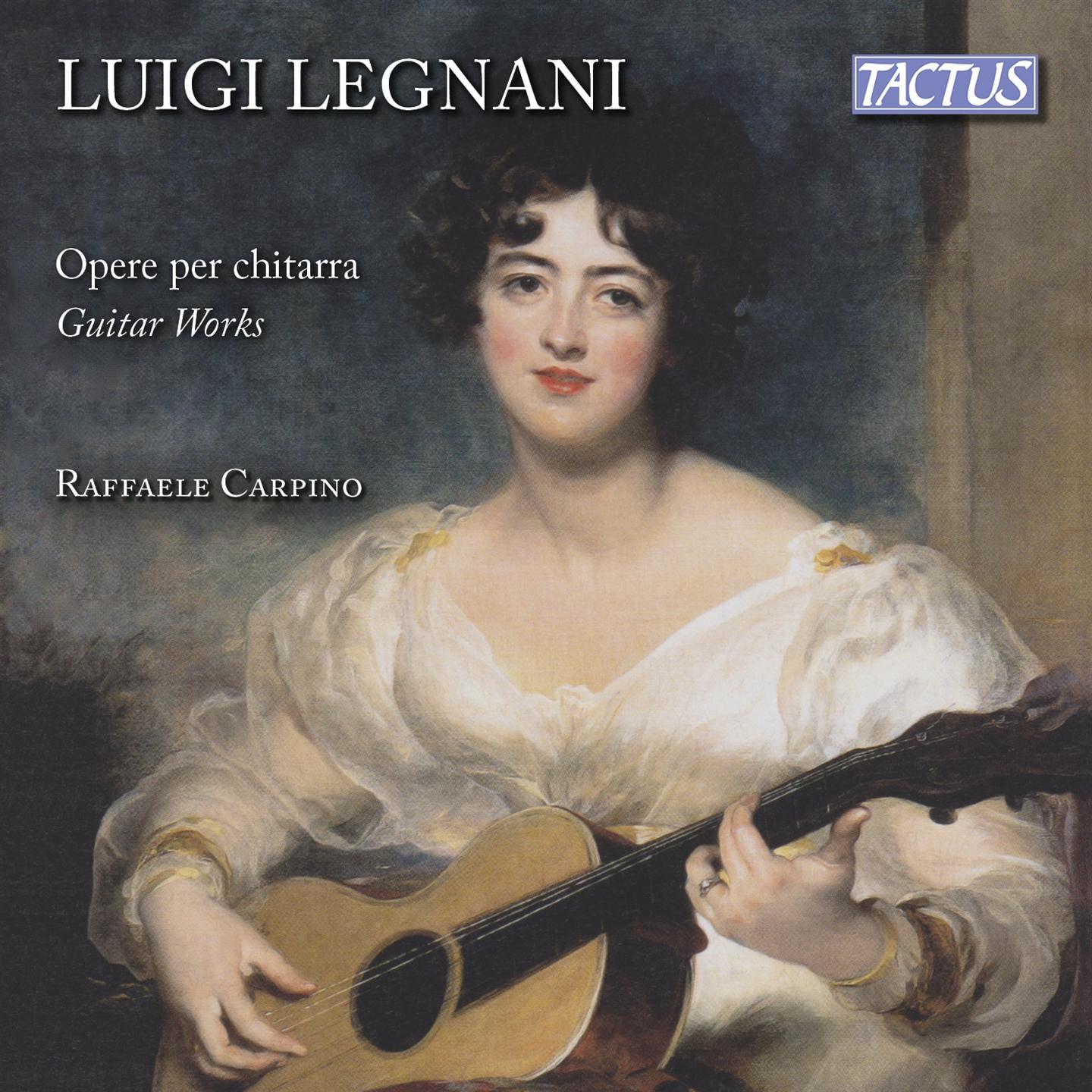 LEGNANI: GUITAR WORKS